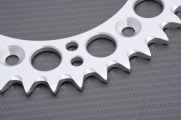 Corona RENTHAL Ultra Light 520 HONDA XR / CRF / CR 125 / 150 / 230 / 250 / 400 / 450 / 500 / 650 BETA RR / RS 1984 - 2018