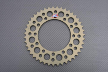 Corona RENTHAL Ultra Light 525 SUZUKI GSXR 750 SRAD / KAWASAKI ZZR / ZXR 400 / 750 / ZX6R 1990 - 2004