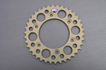 Krone RENTHAL Light 525 DUCATI Monster 620 / ST4 / S / SuperSport / SS ie / Sport 1000 2000 - 2009