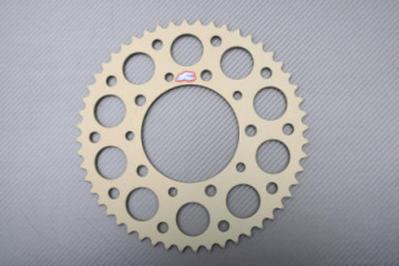 Couronne RENTHAL Ultra Light 520 HONDA CBR RR / CB / CBF / Varadero / Hornet 600 / 650 / 900 / 1000 / YAMAHA R1 / R3 1996 - 2023