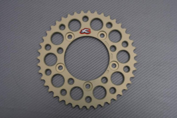 Couronne RENTHAL Ultra Light 520 DUCATI MONSTER / PANIGALE / SCRAMBLER / SBK 749 / 797 / 800 / 821 / 899 / 999 2003 - 2023