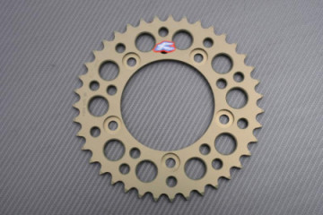 Couronne RENTHAL Ultra Light 525 DUCATI MONSTER / PANIGALE / SCRAMBLER / SBK 749 / 797 / 800 / 821 / 899 / 999 2003 - 2023