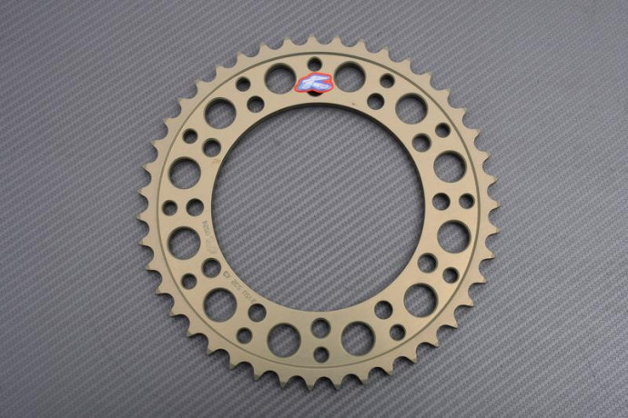 Corona RENTHAL Ultra Light 532 YAMAHA GTS / YZF / FZR 750 / 1000 THUNDERACE / XJR 1200 1987 - 2002