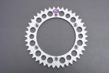 Couronne RENTHAL Ultra Light 520 BETA RR / GASGAS EC / FSE / HUSQVARNA WR / CR 125 / 250 / 300 / 350 / 400 / 450 1980 - 2020