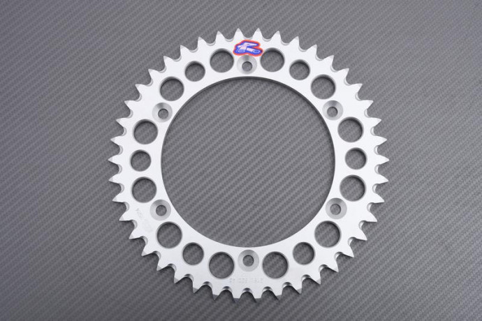 Couronne RENTHAL Ultra Light 520 BETA RR / GASGAS EC / FSE / HUSQVARNA WR / CR 125 / 250 / 300 / 350 / 400 / 450 1980 - 2020