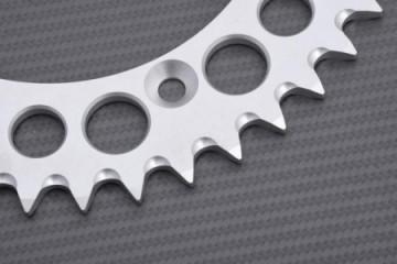 Couronne RENTHAL Ultra Light 520 BETA RR / GASGAS EC / FSE / HUSQVARNA WR / CR 125 / 250 / 300 / 350 / 400 / 450 1980 - 2020