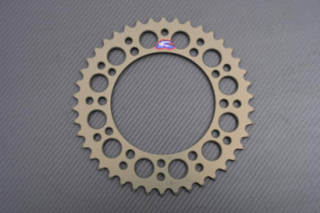 Couronne RENTHAL Ultra Light 520 YAMAHA MT03 / XTX / XTR / XTZ TENERE / SUPER TENERE 750 / XJ6 / FZR 600 / 750 1985 - 2014