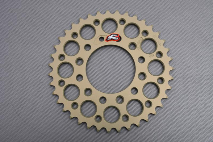 Rear Sprocket RENTHAL Ultra Light 525 KAWASAKI ZX6R / ZX7R / ZX9R / ZX10R / Z900 / Z1000 / SX / VERSYS 1000 1996 - 2023