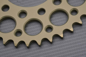Rear Sprocket RENTHAL Ultra Light 525 KAWASAKI ZX6R / ZX7R / ZX9R / ZX10R / Z900 / Z1000 / SX / VERSYS 1000 1996 - 2023
