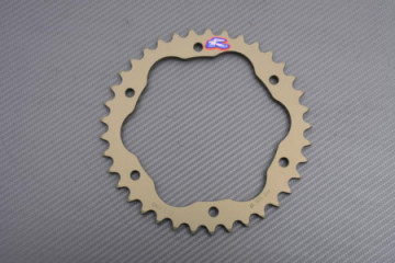 Rear Sprocket RENTHAL Light 525 DUCATI Panigale / Multistrada / Diavel / Streetfighter 1098 / 1099 / 1198 / 1200 2007 - 2018