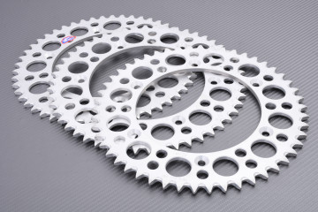 Couronne RENTHAL Ultra Light 520 BETA RR / GASGAS EC / FSE / HUSQVARNA WR / CR 125 / 250 / 300 / 350 / 400 / 450 1980 - 2020