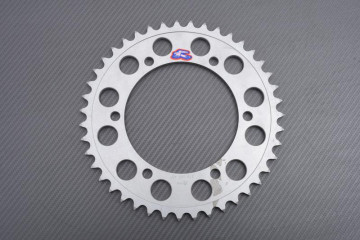 Couronne RENTHAL Light 520 YAMAHA MT03 / XTX / XTR / XTZ TENERE / SUPER TENERE 750 / XJ6 / FZR 600 / 750 1985 - 2014