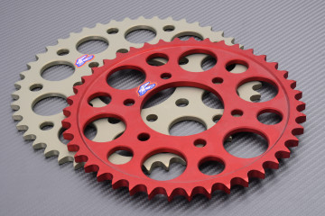 Krone RENTHAL Ultra Light 520 YAMAHA FZR 600 / 750 / 1000 / THUNDERCAT 600 / FJ 1100 1984 - 1998