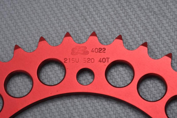 Corona RENTHAL Ultra Light 520 YAMAHA FZR 600 / 750 / 1000 / THUNDERCAT 600 / FJ 1100 1984 - 1998