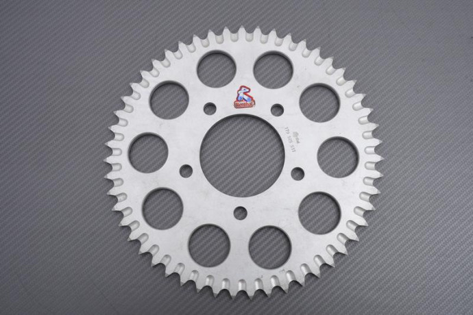 Rear Sprocket RENTHAL Light 525 HONDA AFRICA TWIN / CB 500 / 750 / 1000 / 1100 TRIUMPH Speedmaster 800 / 865 1991 - 2020