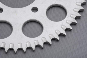 Rear Sprocket RENTHAL Light 525 HONDA AFRICA TWIN / CB 500 / 750 / 1000 / 1100 TRIUMPH Speedmaster 800 / 865 1991 - 2020