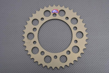 Couronne RENTHAL Light 520 HONDA CBR RR / CB / CBF / Varadero / Hornet 600 / 650 / 900 / 1000 / YAMAHA R1 / R3 1996 - 2023