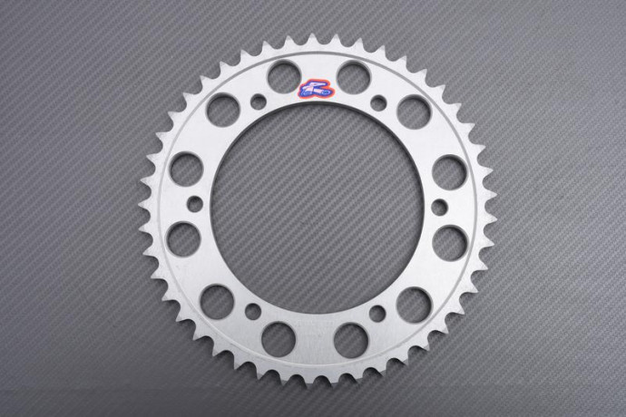 Rear Sprocket RENTHAL Ultra Light 530 KAWASAKI ZX9R / ZX12R / ZRX / ZZR / ZXR 750 / 1200 1990 - 2006