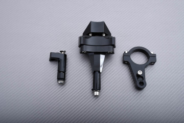 Steering damper mounting...