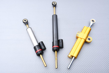 Universal motorbike steering damper