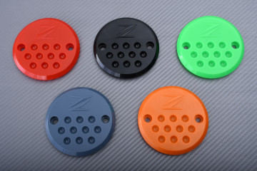 Protezione decorativa Carter Motore KAWASAKI Z750 / Z750S / Z1000 2003 - 2007