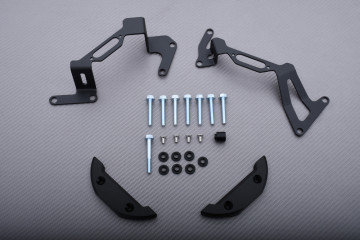 Protezione carter motore...