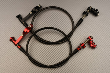 Fernversteller-Set für Bremshebel AVDB / UNIK by AVDB