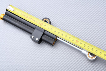 Universal motorbike steering damper - Model 1