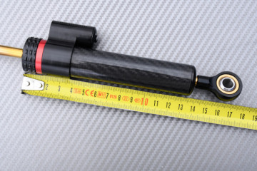 Universal motorbike steering damper - Model 2