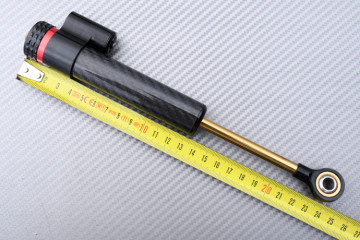 Universal motorbike steering damper - Model 2