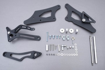 Front footrest offset kit...