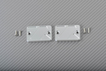 Pair of Brake Fluid Reservoir Caps HONDA SH 125 / 150 / ADV 150 / PCX 160 2017 - 2023