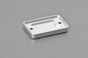 Pair of Brake Fluid Reservoir Caps HONDA SH 125 / 150 / ADV 150 / PCX 160 2017 - 2023