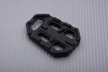 Specific Aluminum Footpegs Extender SUZUKI VSTROM DL 650 / 1000 2002 - 2023