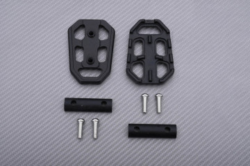 Estensione Poggiapiedi specifico BMW R1200GS / R1250GS / F750GS / F850GS / G310GS / S1000XR / R NINET 2013 - 2023