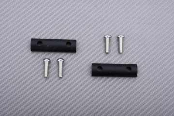 Estensione Poggiapiedi specifico BMW R1200GS / R1250GS / F750GS / F850GS / G310GS / S1000XR / R NINET 2013 - 2023