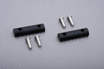 Estensione Poggiapiedi specifico BMW R1200GS / R1250GS / F750GS / F850GS / G310GS / S1000XR / R NINET 2013 - 2023