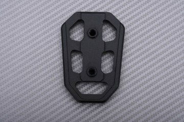 Estensione Poggiapiedi specifico BMW R1200GS / R1250GS / F750GS / F850GS / G310GS / S1000XR / R NINET 2013 - 2023