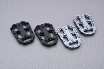 Estensione Poggiapiedi specifico BMW R1200GS / R1250GS / F750GS / F850GS / G310GS / S1000XR / R NINET 2013 - 2023