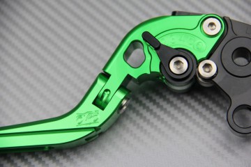 Maneta de embrague Extensible y Abatible KAWASAKI ZZR1400 GTR 1400 / BUELL 1190