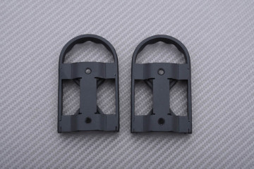 Elargisseurs de Repose-pieds Spécifiques SUZUKI VSTROM DL 650 / 1000 2002 - 2023