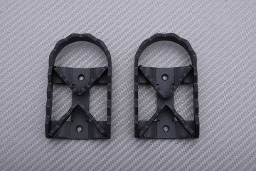 Elargisseurs de Repose-pieds Spécifiques SUZUKI VSTROM DL 650 / 1000 2002 - 2023