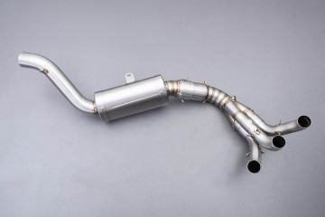 Full exhaust system YAMAHA...