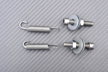 Slip On / Media línea de escape YAMAHA XMAX 250 / 300 / EVOLIS / TRICITY 300 2017 - 2023