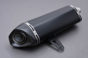 Slip On / Demi ligne échappement YAMAHA XMAX 250 / 300 / EVOLIS / TRICITY 300 2017 - 2023