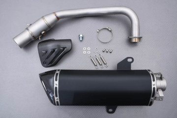 Muffler / Exhaust line HONDA FORZA NSS 350 2021 - 2023