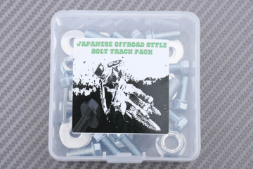 Kit riparazione viteria ATV / Cross / Enduro / Trial KAWASAKI