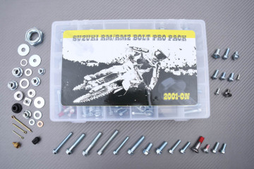 Kit Complet visserie ATV / Cross / Enduro / Trial SUZUKI
