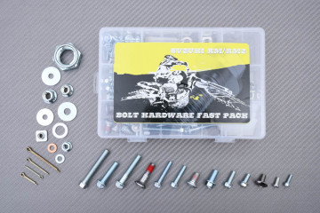 Medium ATV / Cross / Enduro / Trial bolt kit SUZUKI