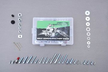 Kit dépannage visserie ATV / Cross / Enduro / Trial Universel